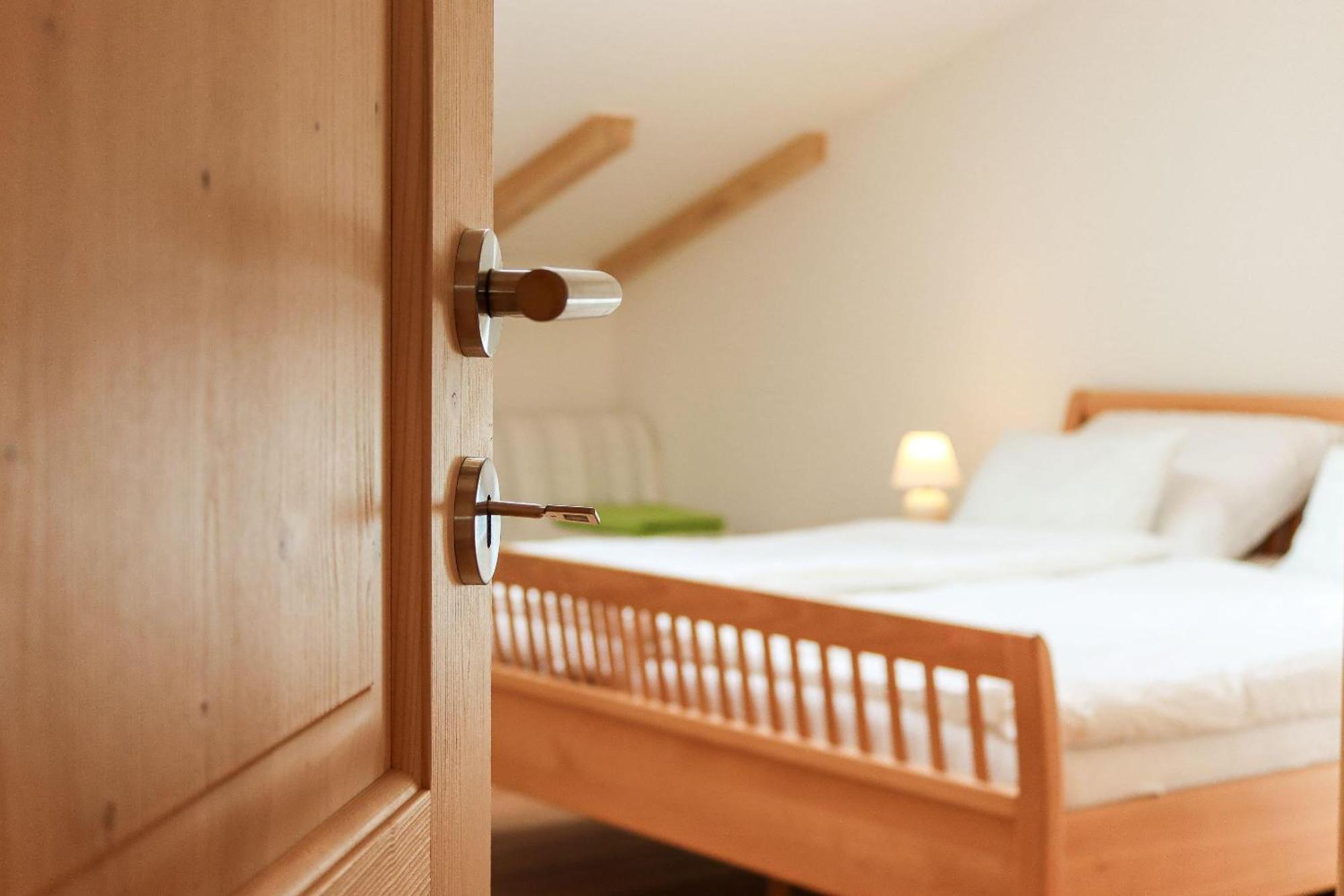 Apartment Vordermitterast Kirchberg in Tirol Eksteriør bilde