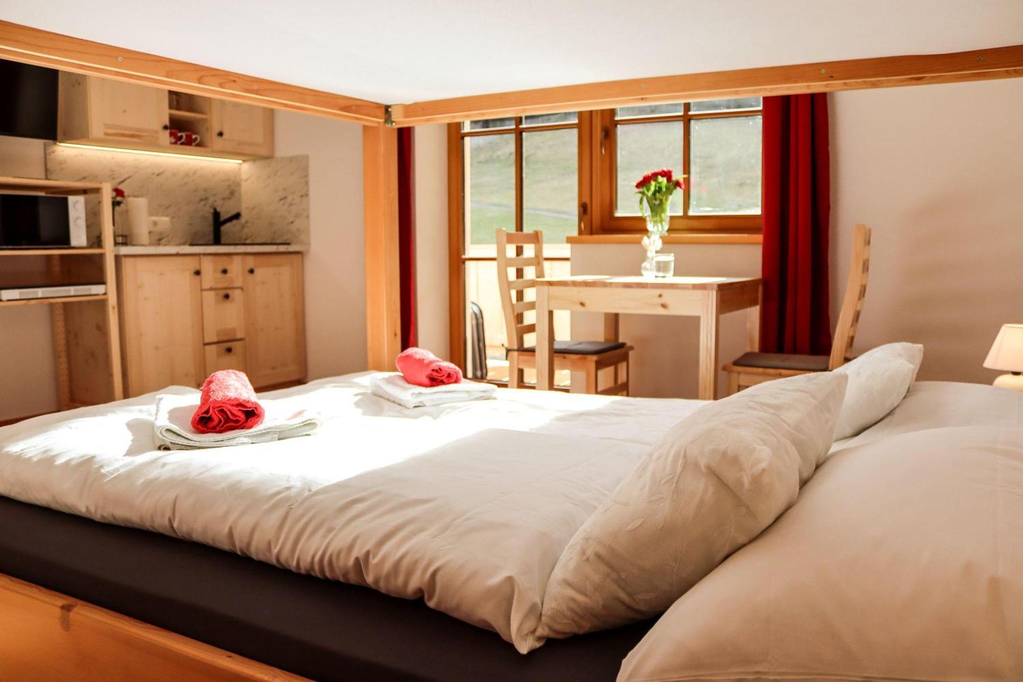 Apartment Vordermitterast Kirchberg in Tirol Eksteriør bilde