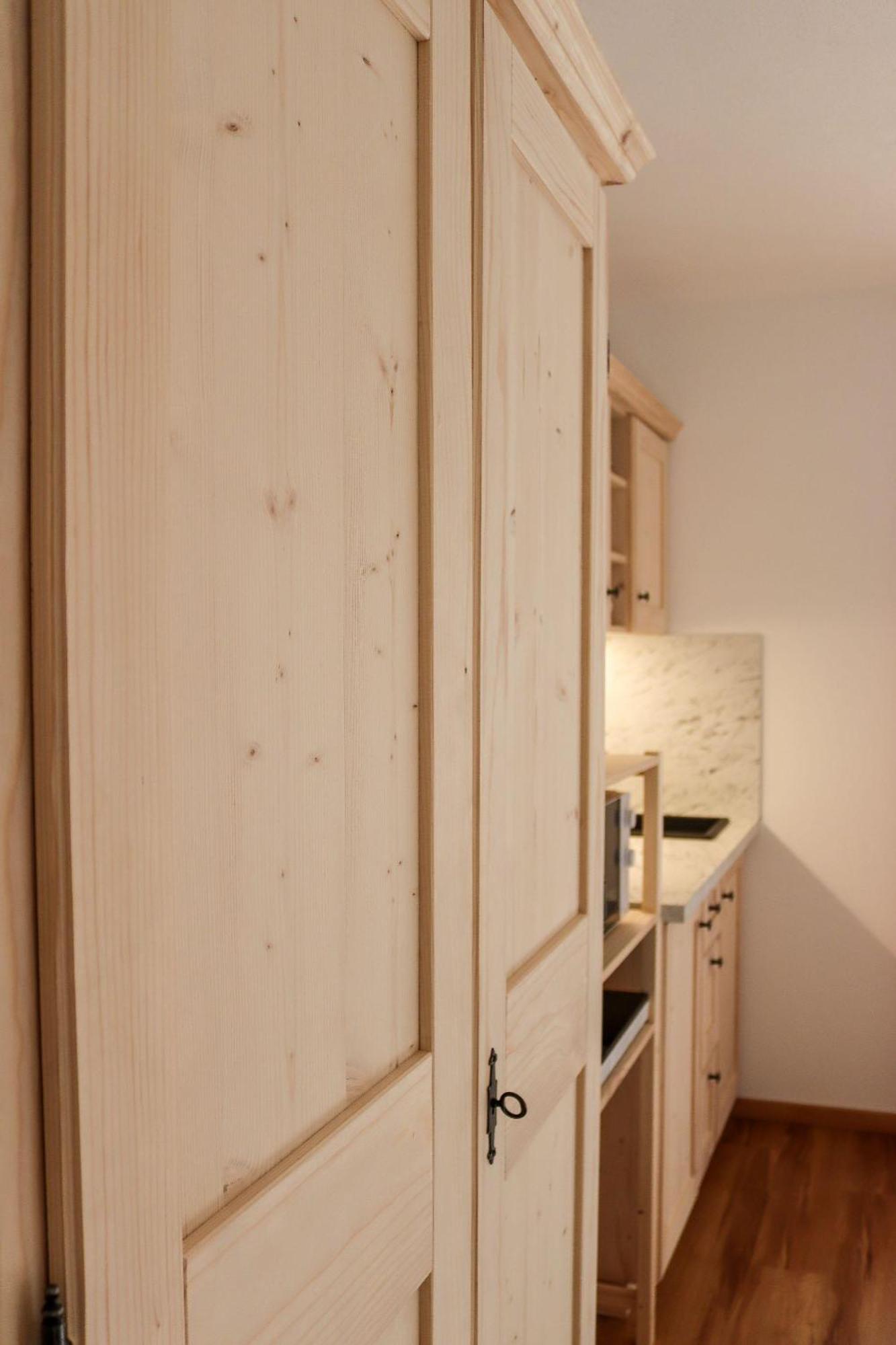 Apartment Vordermitterast Kirchberg in Tirol Eksteriør bilde